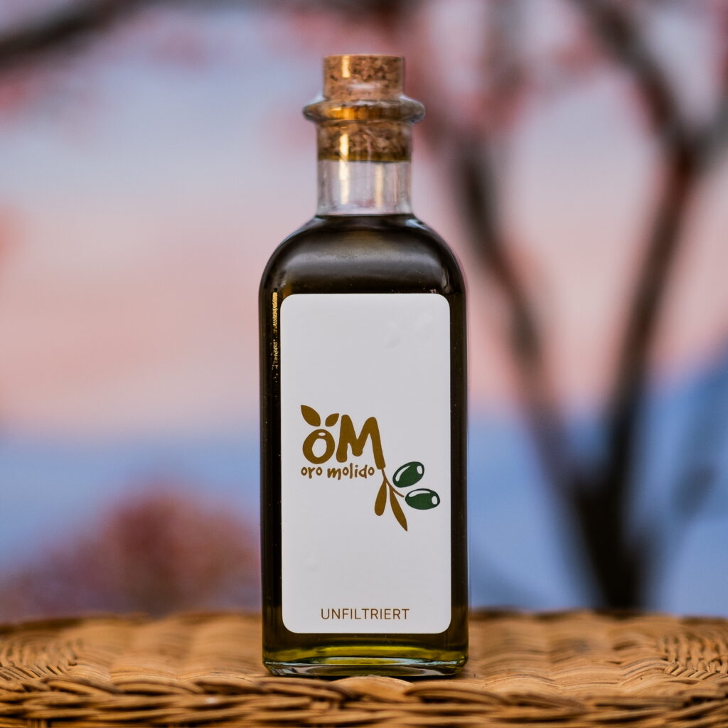 OM Olive Oil